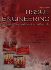 book Tissue Engineering: Applications in Oral and Maxillofacial Surgery and Periodontics