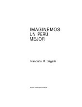 book Imaginemos un Perú mejor