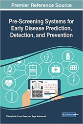 book Pre-Screening Systems for Early Disease Prediction, Detection, and Prevention