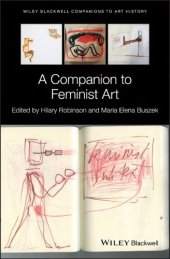 book A companion to feminist art