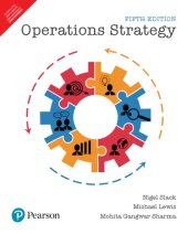 book Operations strategy