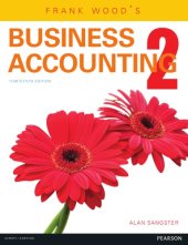 book Frank Wood's Business Accounting 2