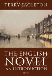 book The English Novel: an Introduction