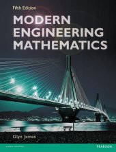 book Modern engineering mathematics Glyn James, David Burley, Dick Clements, Phil Dyke, John Searl, Jerry Wright