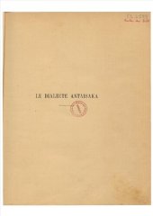 book Le dialecte antaisaka (langue malgache)