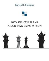 book Data structures and algorithms using Python