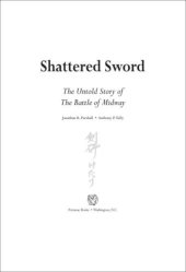 book Shattered Sword: the Untold Story of the Battle of Midway