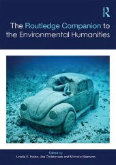 book The Routledge Companion to the Environmental Humanities