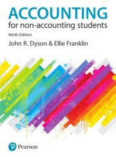 book Accounting for Non-Accounting Students 9th Edition