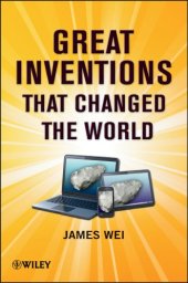 book Great inventions that changed the world