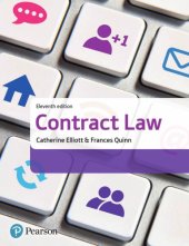 book Contract Law