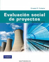 book Evaluación social de proyectos, 12va Edición