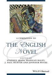 book A companion to the English novel