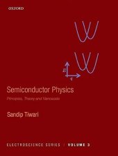 book Semiconductor Physics: Principles, Theory and Nanoscale