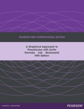 book Graphical Approach to Precalculus with Limits: A Unit Circle Approach