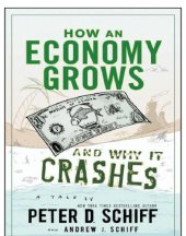 book How an economy grows and why it crashes