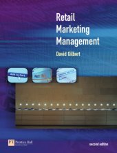 book Retail marketing & management