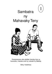 book Sambatra ny Mahavaky Teny 1