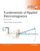 book Fundamentals of applied electromagnetics