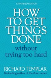 book How to get things done without trying too hard