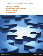 book Learning theories an educational perspective