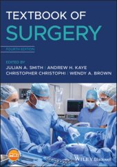 book Textbook of surgery