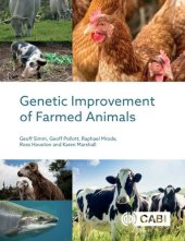 book Genetic Improvement of Farmed Animals