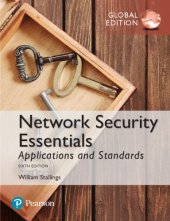 book Network security essentials: applications and standards