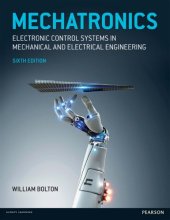 book Mechatronics: electronic control systems in mechanical and electrical engineering