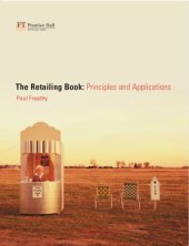 book The retailing book: principles and applications