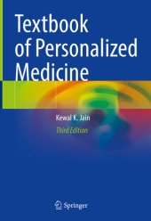 book Textbook of Personalized Medicine