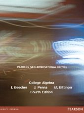 book College algebra