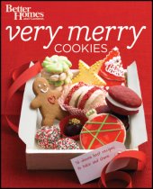 book Better homes & gardens very merry cookies