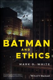 book Batman and ethics