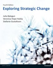 book Exploring Strategic Change 4th edn