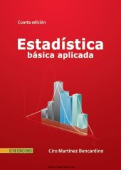 book Estadistica basica aplicada (4a.ed.)