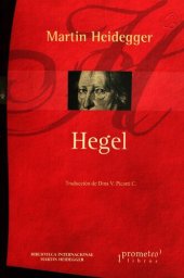 book Hegel