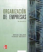 book Organización de empresas