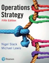 book Operations strategy