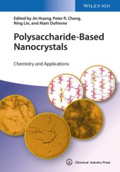 book Polysaccharide building blocks: a sustainable approach to the development of renewable biomaterials