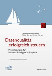 book Datenqualität erfolgreich steuern: Praxislösungen für Business-intelligence-projekte