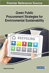 book Green Public Procurement Strategies for Environmental Sustainability