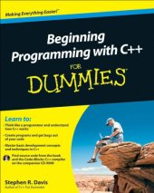 book Beginning programming with C++ for dummies Includes index