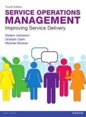 book Service Operations Management: Improving Service Delivery