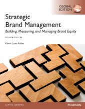 book Strategic brand management: building, measuring, and managing brand equity