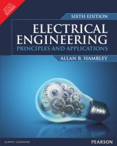 book Electrical engineering: principles and applications