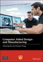 book Computer aided design and manufacturing