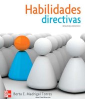 book Habilidades Directivas, 2da Edicion