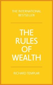 book The rules of wealth: a personal code for prosperity and plenty