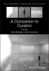 book A companion to curation